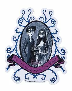 Corpse Bride Magnet