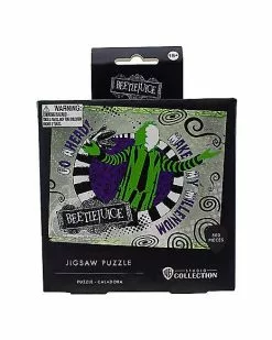 Beetlejuice 500 Piece Jigsaw Puzzle