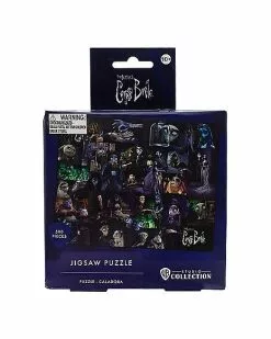 Corpse Bride 500 Piece Jigsaw Puzzle