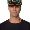 Tropical Captain's Hat 1 Tropical Captain's Hat -Spirit Halloween Shop 01525765 a