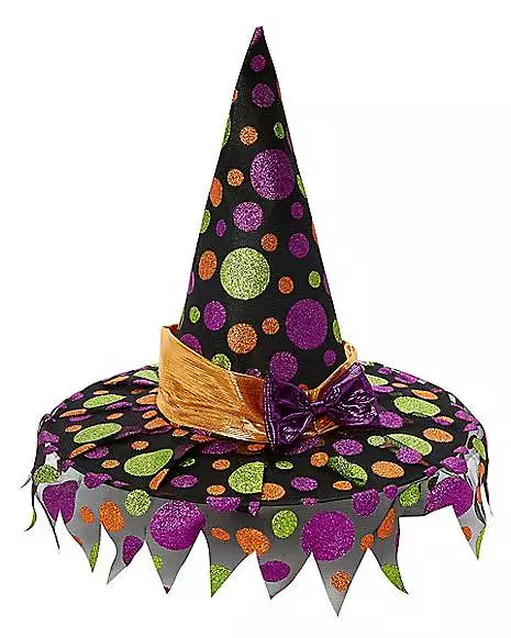 Whimsical Witch Hat 3 Whimsical Witch Hat