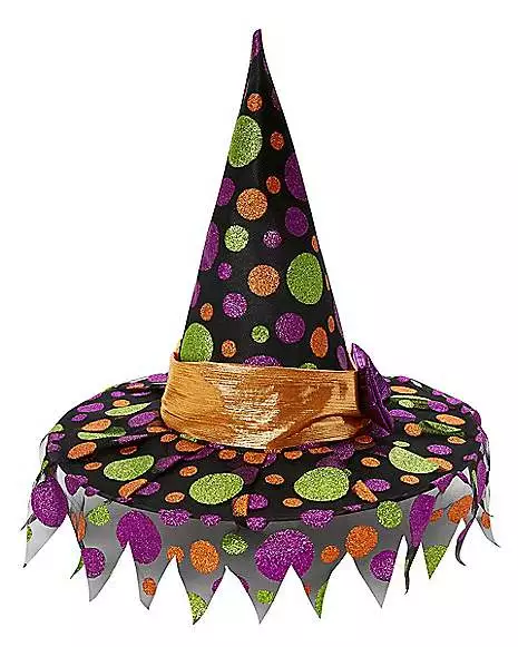 Whimsical Witch Hat 5 Whimsical Witch Hat - Image 3