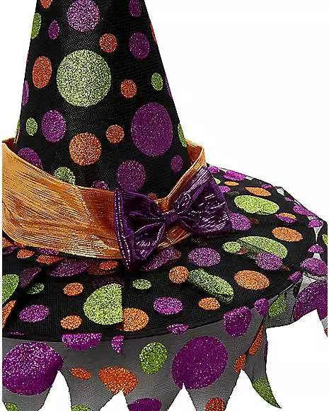 Whimsical Witch Hat 6 Whimsical Witch Hat - Image 4