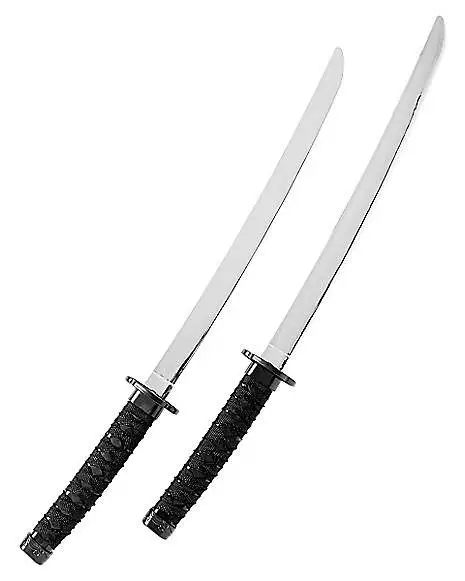 Kids Ninja Double Swords 4 Kids Ninja Double Swords - Image 2