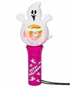 Mini Ghost Light-Up Spinner