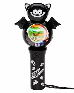 Mini Bat Light-Up Spinner