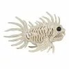 Fish Skeleton Figure 1 Fish Skeleton Figure -Spirit Halloween Shop 01528793 a