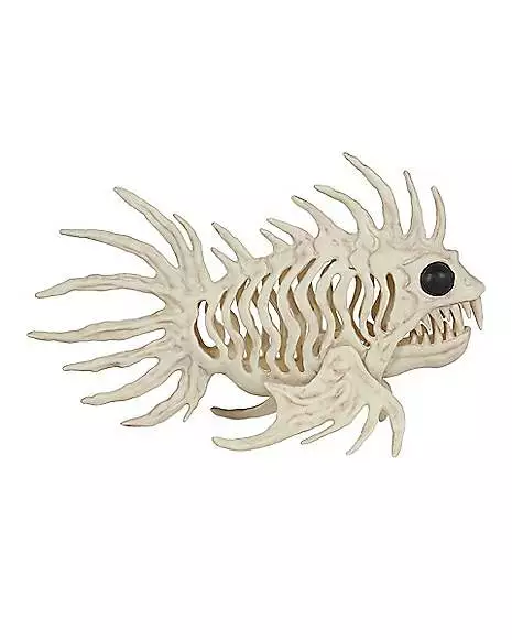 Fish Skeleton Figure 3 Fish Skeleton Figure