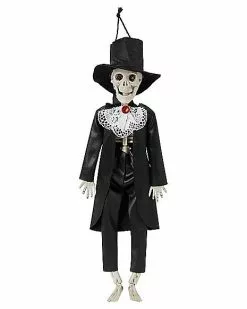Skeleton Bride And Groom 7 Skeleton Bride And Groom -Spirit Halloween Shop 01528876 c