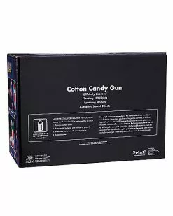 Cotton Candy Gun - Killer Klowns From Outer Space 11 Cotton Candy Gun - Killer Klowns From Outer Space -Spirit Halloween Shop 01529916 e