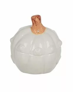 Mini Dr. Finkelstein Light-Up Pumpkin - The Nightmare Before Christmas 7 Mini Dr. Finkelstein Light-Up Pumpkin - The Nightmare Before Christmas -Spirit Halloween Shop 01530476 d
