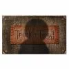 Sam Trick 'r Treat Doormat 2 Sam Trick 'r Treat Doormat -Spirit Halloween Shop 01530849 a