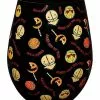 Trick R' Treat Pattern Stemless Glass 20 Oz. - Trick 'r Treat 2 Trick R' Treat Pattern Stemless Glass 20 Oz. - Trick 'r Treat -Spirit Halloween Shop 01530856 a