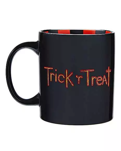 Lollipop Trick 'r Treat Coffee Mug 4 Lollipop Trick 'r Treat Coffee Mug - Image 2