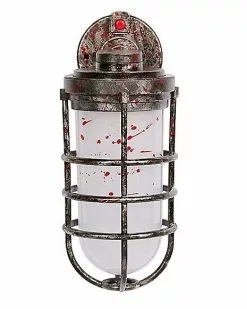 Bloody Industrial Light 8 Bloody Industrial Light -Spirit Halloween Shop 01532100 c