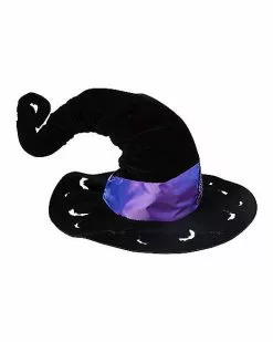 Kids Deluxe Coven Witch Hat -Spirit Halloween Shop 01534304 b