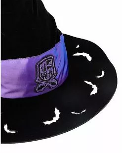 Kids Deluxe Coven Witch Hat -Spirit Halloween Shop 01534304 d