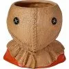 Sam Planter Pot - Trick 'r Treat 2 Sam Planter Pot - Trick 'r Treat -Spirit Halloween Shop 01535376 a