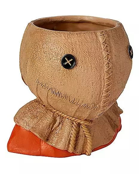 Sam Planter Pot - Trick 'r Treat 4 Sam Planter Pot - Trick 'r Treat - Image 2