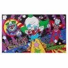 Killer Klowns From Outer Space Doormat 2 Killer Klowns From Outer Space Doormat -Spirit Halloween Shop 01535772 a