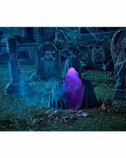 Fogging Phantom 13 Fogging Phantom -Spirit Halloween Shop 01538511 f