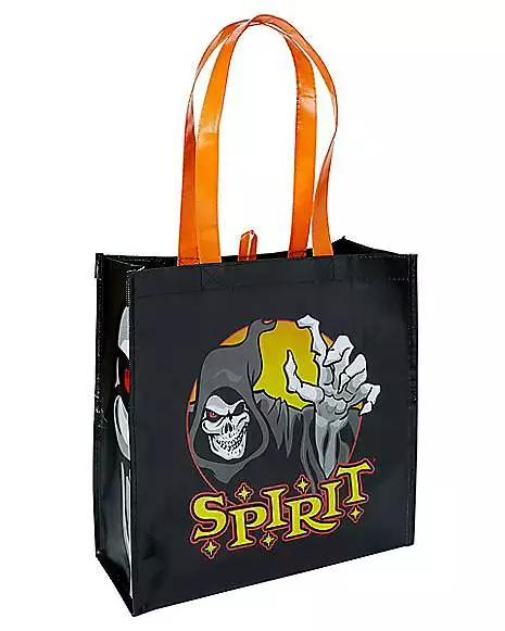 Spirit Halloween Tote Bag 3 Spirit Halloween Tote Bag