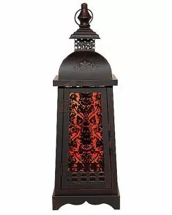 Gothic Noir Lantern