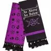 Multi-Pack As Above So Below Dish Towels - 2 Pack -Spirit Halloween Shop 01540111 a