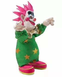 Spikey Side Stepper Decoration - Killer Klowns From Outer Space 14 Spikey Side Stepper Decoration - Killer Klowns From Outer Space -Spirit Halloween Shop 01540384 e