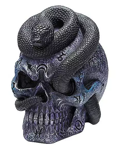 Mystical Arts Snake Skull 4 Mystical Arts Snake Skull - Image 2