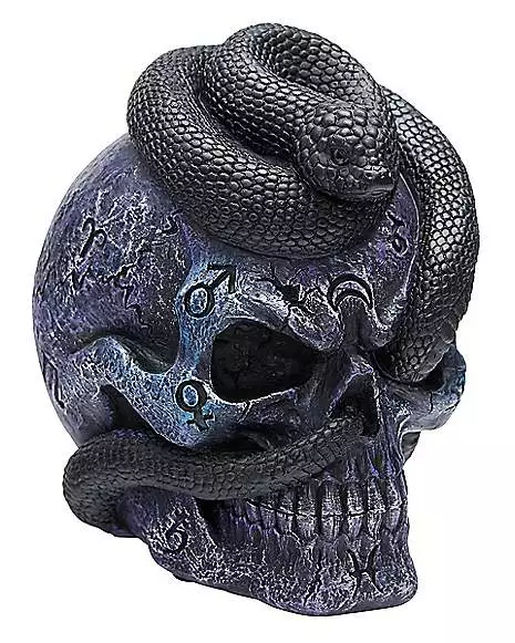 Mystical Arts Snake Skull 5 Mystical Arts Snake Skull - Image 3
