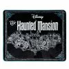 The Haunted Mansion Reversible Fleece Blanket - Disney 2 The Haunted Mansion Reversible Fleece Blanket - Disney -Spirit Halloween Shop 01543305 a