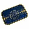 Tarot Moon Phase Tin Tray 2 Tarot Moon Phase Tin Tray -Spirit Halloween Shop 01543347 a