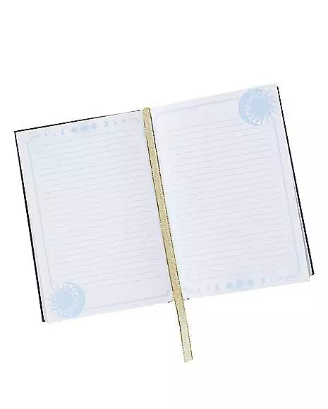 Tarot Moon And Sun Journal Deluxe 5 Tarot Moon And Sun Journal Deluxe - Image 3