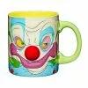 Molded Killer Klowns From Outer Space Coffee Mug - 20 Oz. 2 Molded Killer Klowns From Outer Space Coffee Mug - 20 Oz. -Spirit Halloween Shop 01543420 a