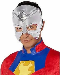 Adult Peacemaker Costume - The Suicide Squad 7 Adult Peacemaker Costume - The Suicide Squad -Spirit Halloween Shop 01544717 c