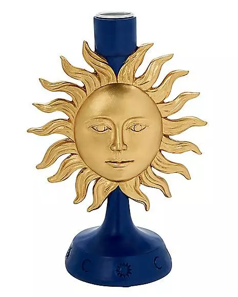 Tarot Sun Candle Holder 3 Tarot Sun Candle Holder