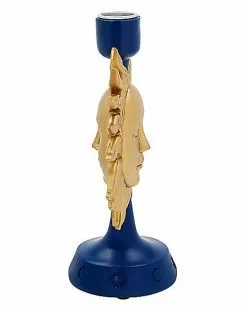 Tarot Sun Candle Holder 7 Tarot Sun Candle Holder -Spirit Halloween Shop 01544790 b