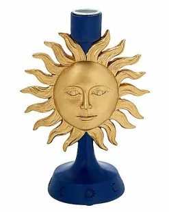 Tarot Sun Candle Holder 8 Tarot Sun Candle Holder -Spirit Halloween Shop 01544790 c