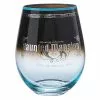 Madame Leota Stemless Glass 22 Oz. - The Haunted Mansion 1 Madame Leota Stemless Glass 22 Oz. - The Haunted Mansion -Spirit Halloween Shop 01544824 a