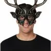 Horned Eye Mask -Spirit Halloween Shop 01545672 a