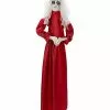 4 Ft. Hanging Anguished Annie Decoration 2 4 Ft. Hanging Anguished Annie Decoration -Spirit Halloween Shop 01546266 a