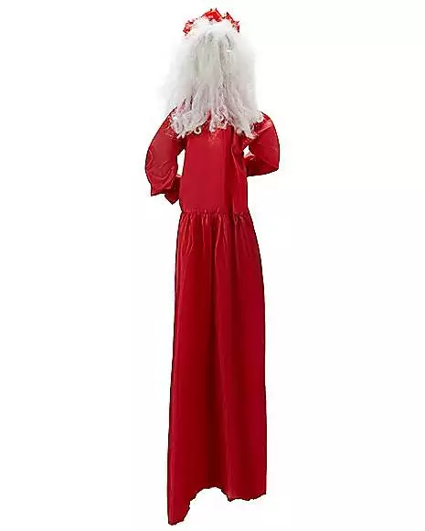 4 Ft. Hanging Anguished Annie Decoration 4 4 Ft. Hanging Anguished Annie Decoration - Image 2