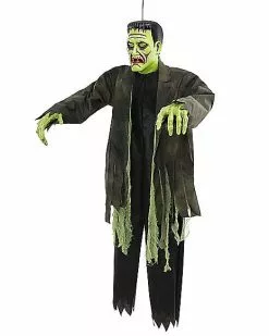 4 Ft Light-Up Hanging Vintage Monster Decoration 9 4 Ft Light-Up Hanging Vintage Monster Decoration -Spirit Halloween Shop 01546373 c