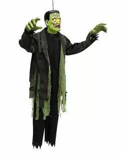 4 Ft Light-Up Hanging Vintage Monster Decoration 10 4 Ft Light-Up Hanging Vintage Monster Decoration -Spirit Halloween Shop 01546373 d