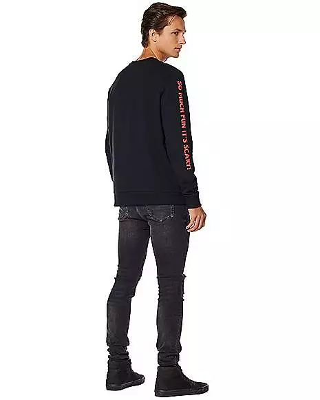 Spirit Halloween Long Sleeve T Shirt 4 Spirit Halloween Long Sleeve T Shirt - Image 2