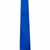 Royal Blue Tie 1 Royal Blue Tie -Spirit Halloween Shop 01546928 a