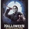 The Curse Of Michael Myers Fleece Blanket - Halloween 2 The Curse Of Michael Myers Fleece Blanket - Halloween -Spirit Halloween Shop 01546951 a