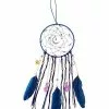 Blue And Purple Dream Catcher 1 Blue And Purple Dream Catcher -Spirit Halloween Shop 01546993 a