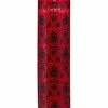 Damask Gothic Noir Pillar Candle -Spirit Halloween Shop 01547025 a